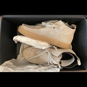 James Perse Mens Modern Wallaby - Size 9 US 8.5 EU